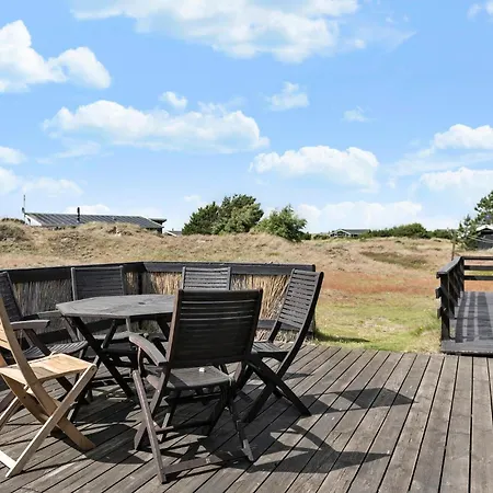 Hébergement de vacances Sondermarken Fano I *