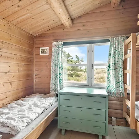 Sondermarken Fano I בית נופש Fanø