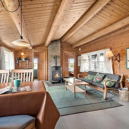 Hébergement de vacances Sondermarken I Fanø